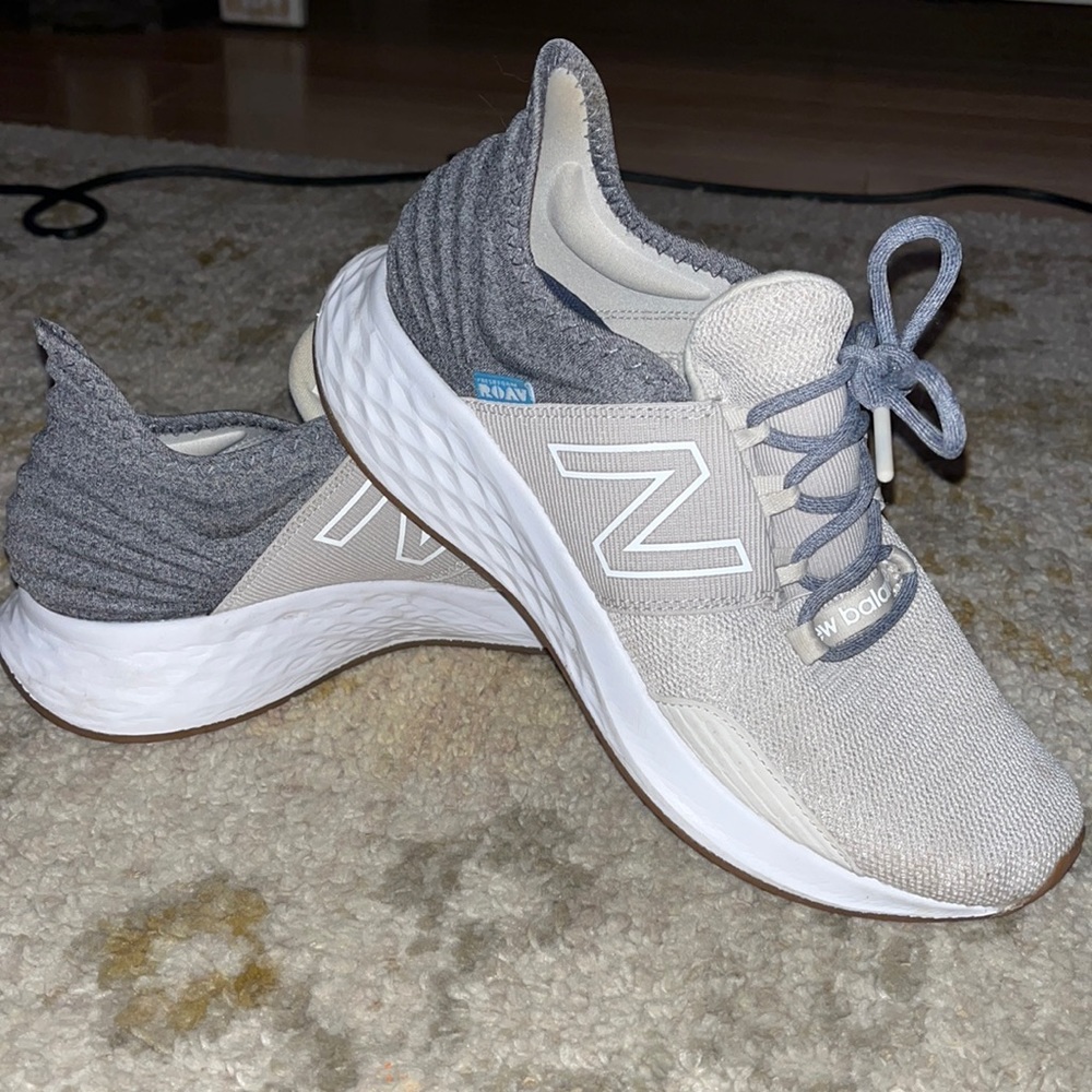 Fresh foam new balance shoes